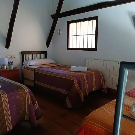 Corrala De San Anton Atico Mulhacen Apartment Granada Ngoại thất bức ảnh