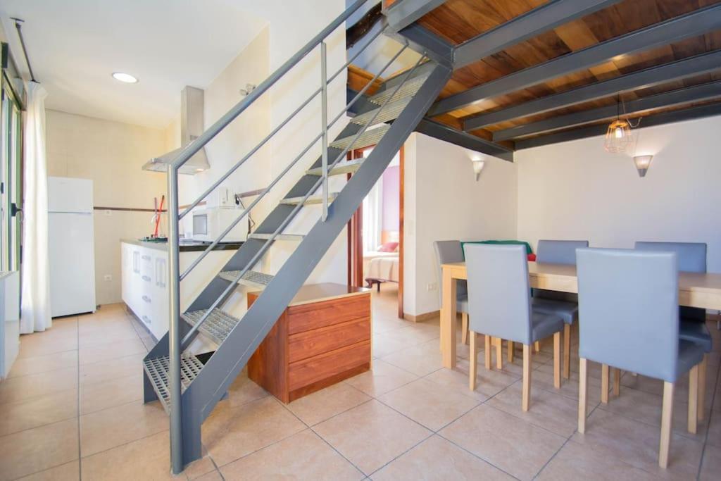 Corrala De San Anton Atico Mulhacen Apartment Granada Ngoại thất bức ảnh