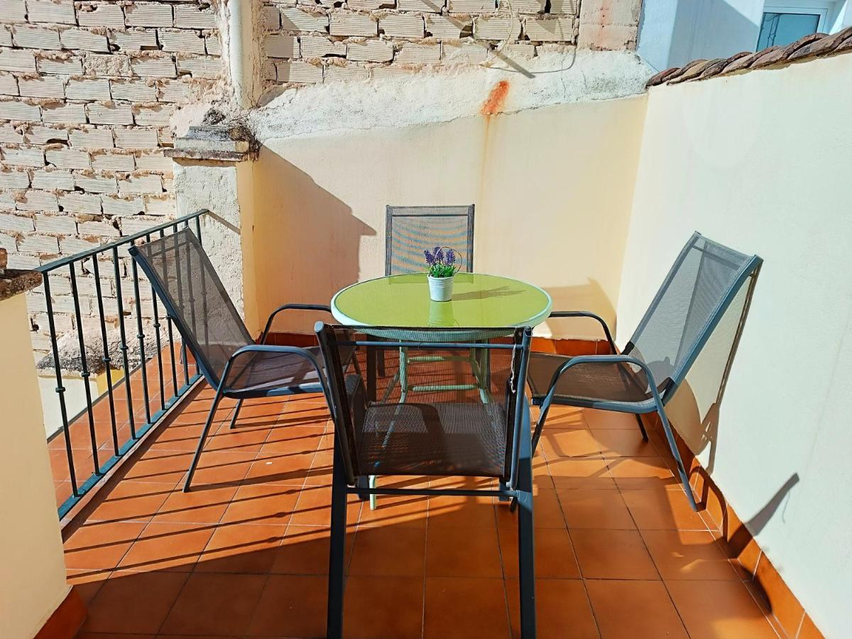 Corrala De San Anton Atico Mulhacen Apartment Granada Ngoại thất bức ảnh