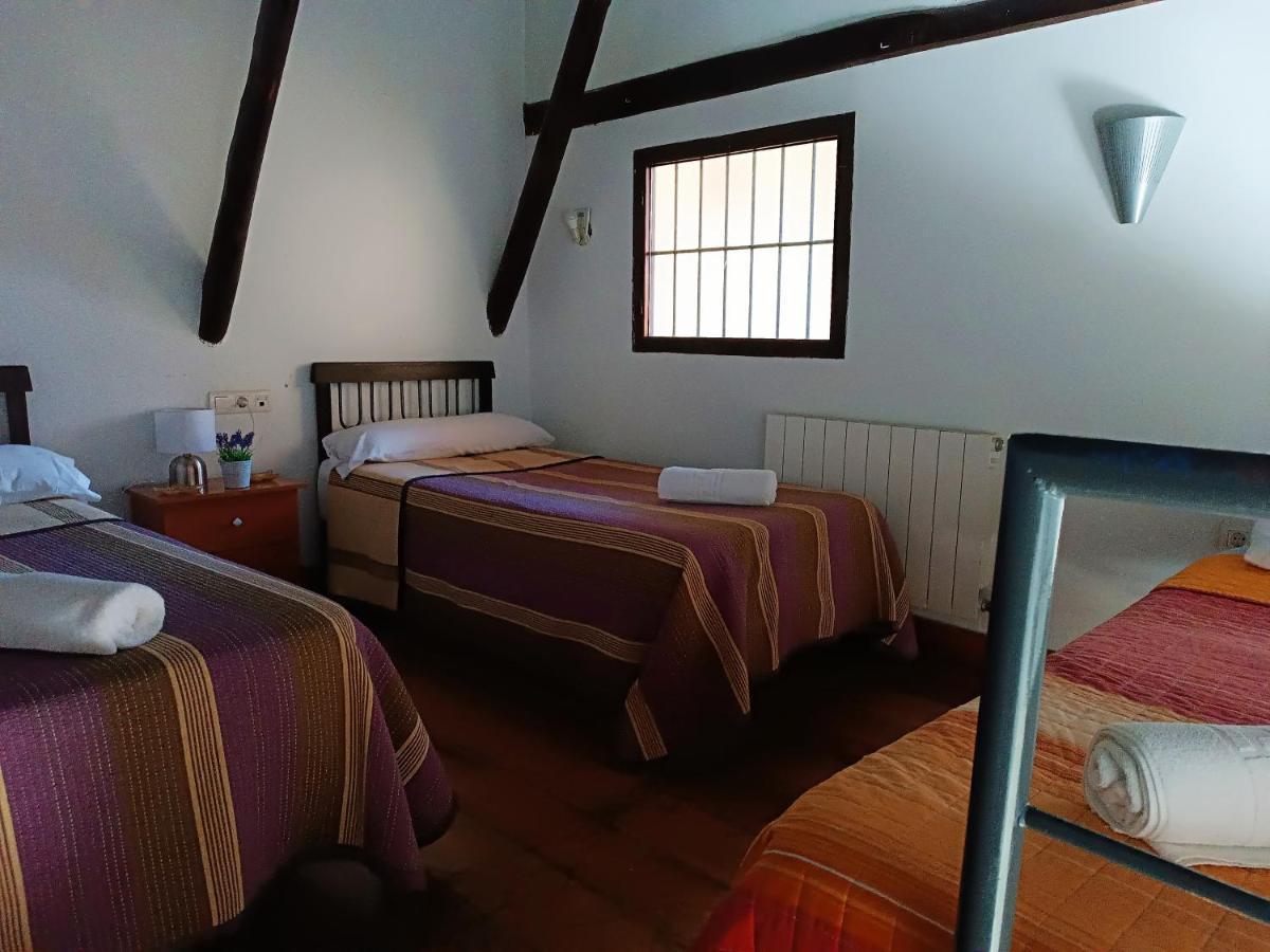 Corrala De San Anton Atico Mulhacen Apartment Granada Ngoại thất bức ảnh