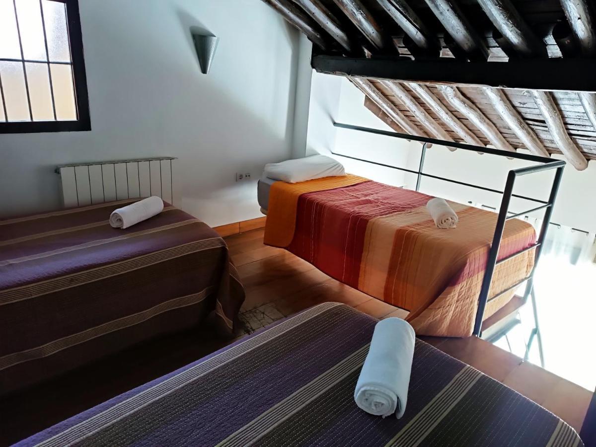 Corrala De San Anton Atico Mulhacen Apartment Granada Ngoại thất bức ảnh