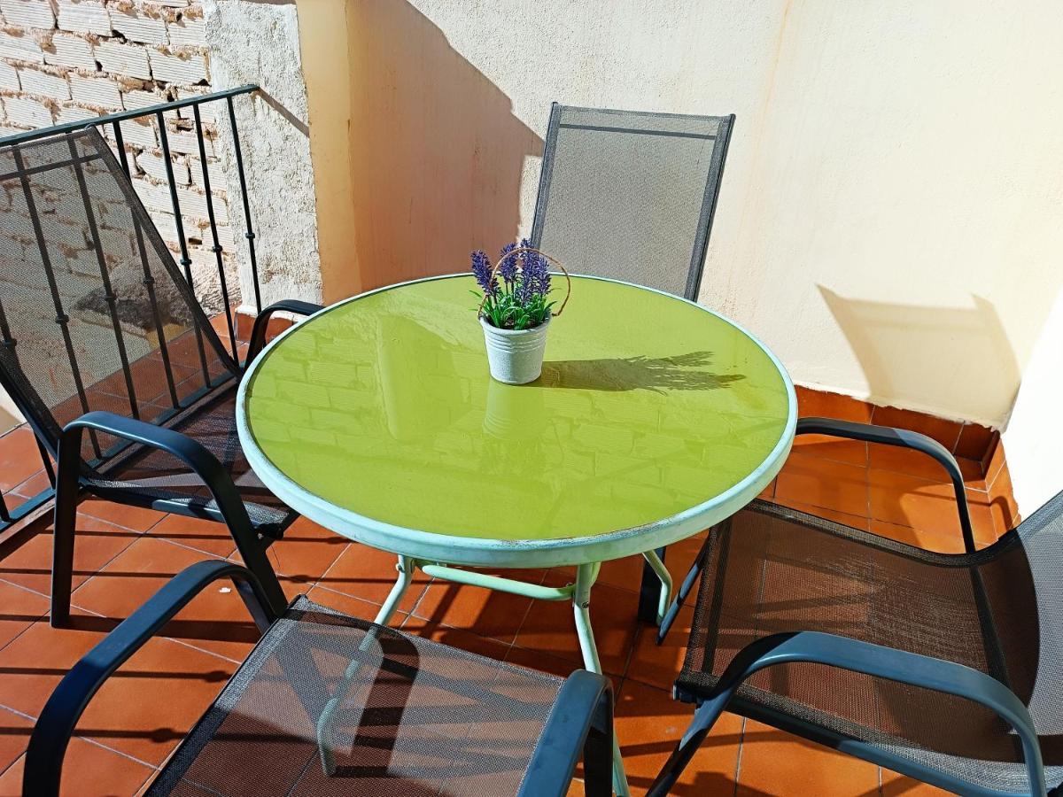 Corrala De San Anton Atico Mulhacen Apartment Granada Ngoại thất bức ảnh