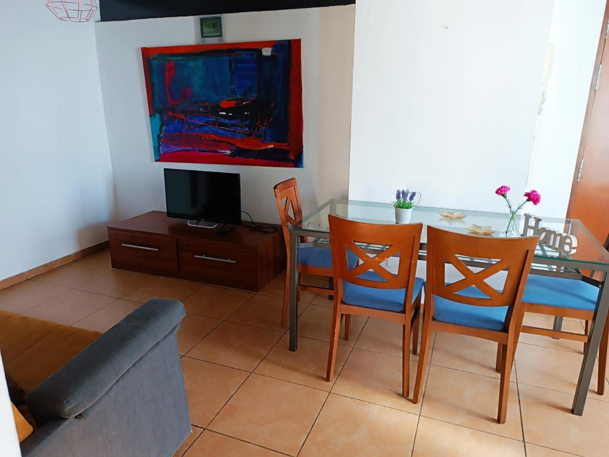 Corrala De San Anton Atico Mulhacen Apartment Granada Ngoại thất bức ảnh