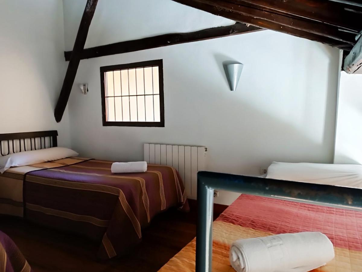 Corrala De San Anton Atico Mulhacen Apartment Granada Ngoại thất bức ảnh