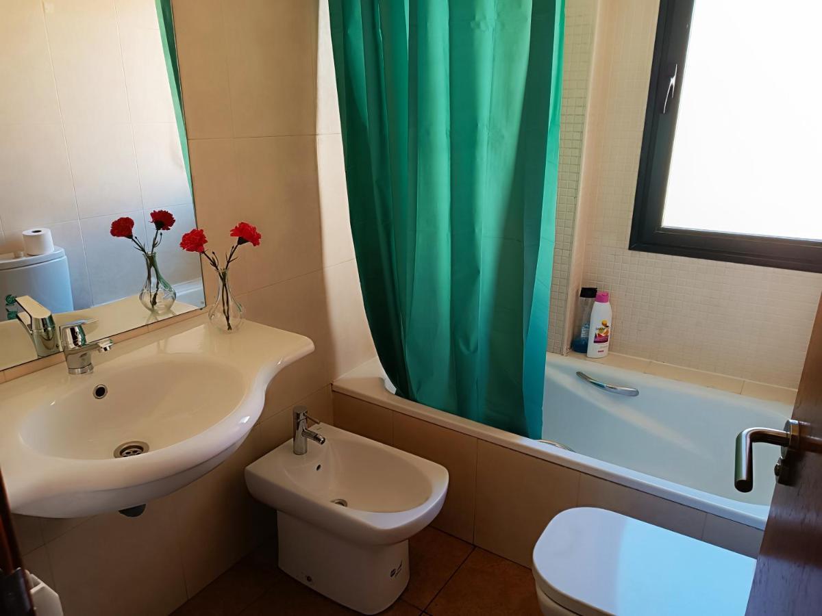 Corrala De San Anton Atico Mulhacen Apartment Granada Ngoại thất bức ảnh
