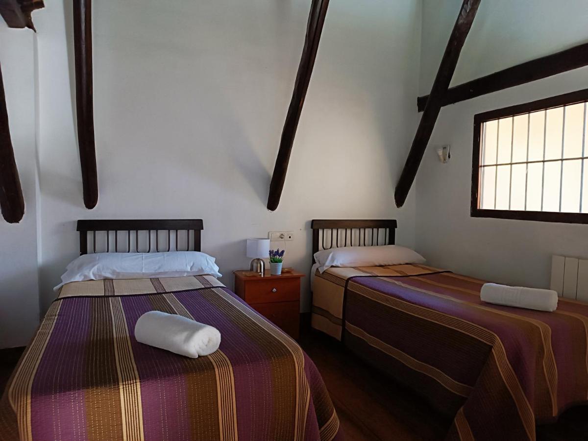 Corrala De San Anton Atico Mulhacen Apartment Granada Ngoại thất bức ảnh