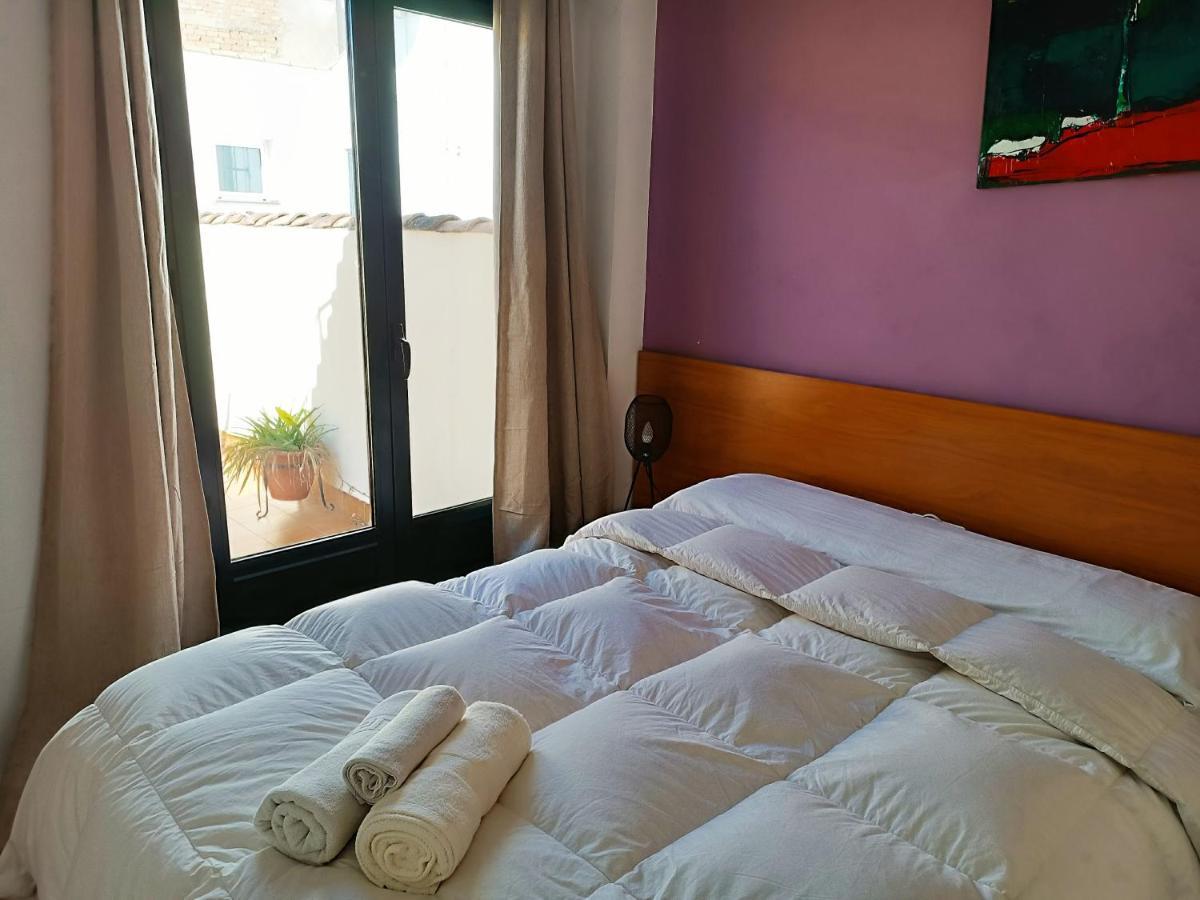 Corrala De San Anton Atico Mulhacen Apartment Granada Ngoại thất bức ảnh
