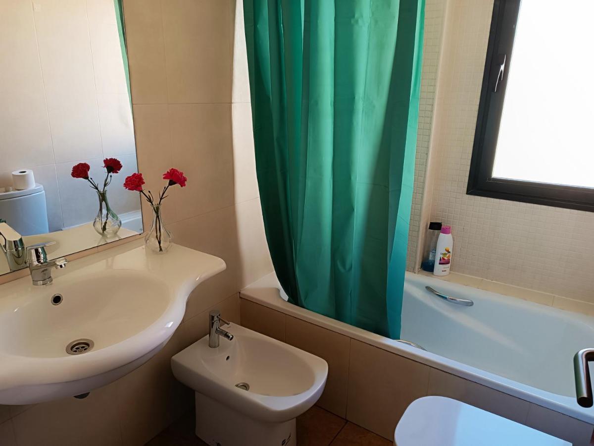 Corrala De San Anton Atico Mulhacen Apartment Granada Ngoại thất bức ảnh