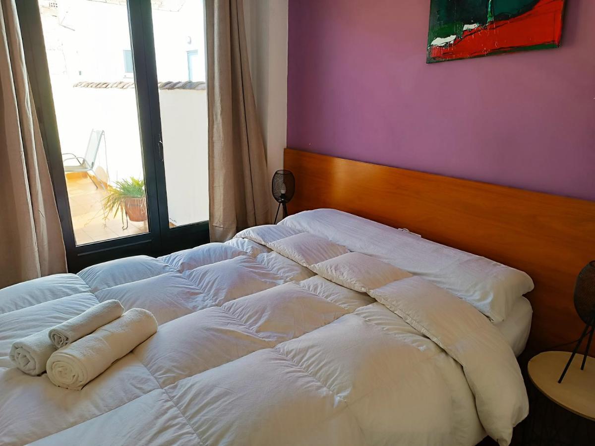 Corrala De San Anton Atico Mulhacen Apartment Granada Ngoại thất bức ảnh