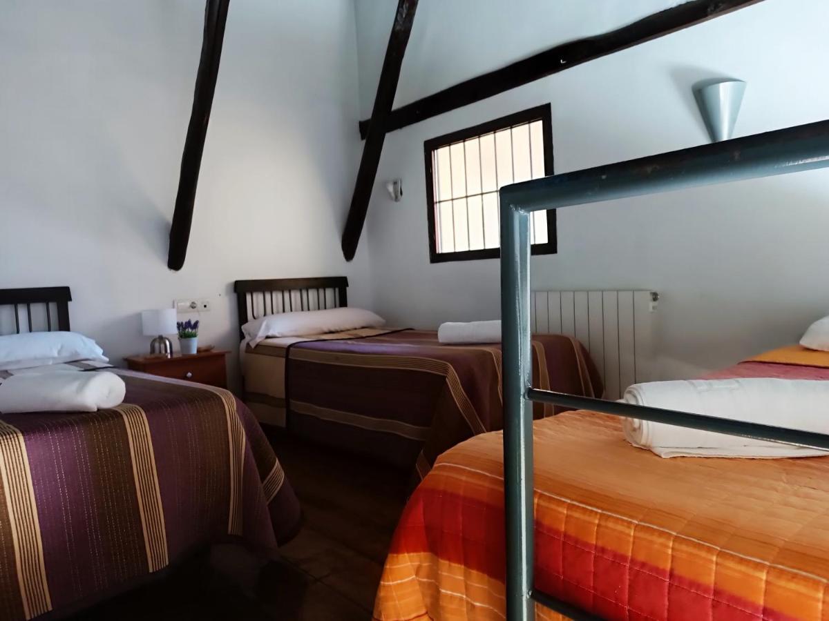 Corrala De San Anton Atico Mulhacen Apartment Granada Ngoại thất bức ảnh