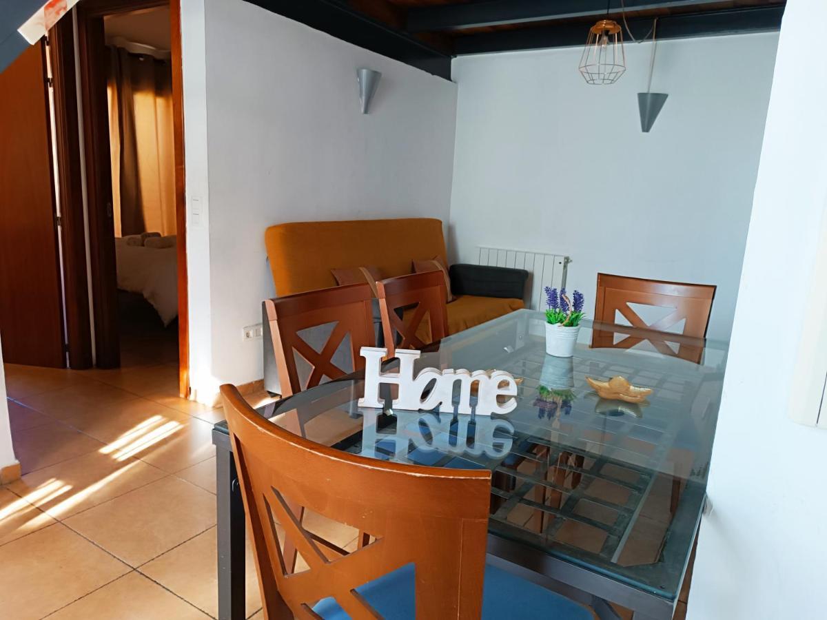 Corrala De San Anton Atico Mulhacen Apartment Granada Ngoại thất bức ảnh