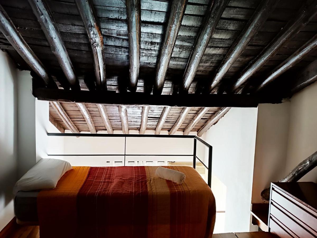 Corrala De San Anton Atico Mulhacen Apartment Granada Ngoại thất bức ảnh