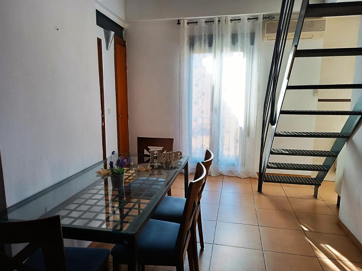 Corrala De San Anton Atico Mulhacen Apartment Granada Ngoại thất bức ảnh